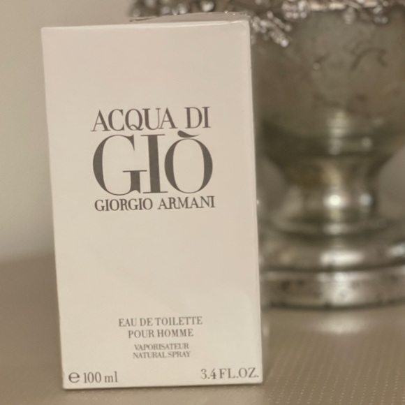 GIORGIO ARMANI FRAGRANCE - Picture 2 of 7